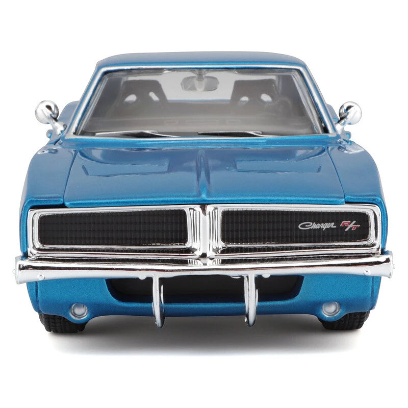 1:24 SE (A) - 1969 Dodge Charger R