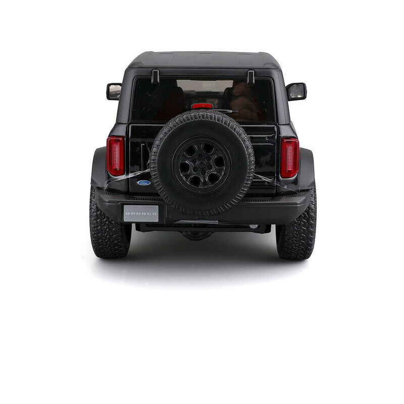 1:18 Ford Bronco Wildtrak Met Blac