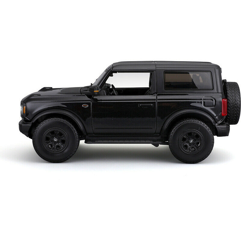 1:18 Ford Bronco Wildtrak Met Blac