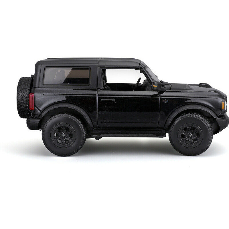 1:18 Ford Bronco Wildtrak Met Blac