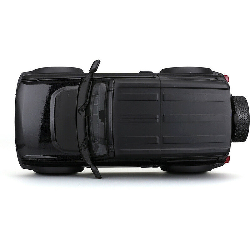 1:18 Ford Bronco Wildtrak Met Blac