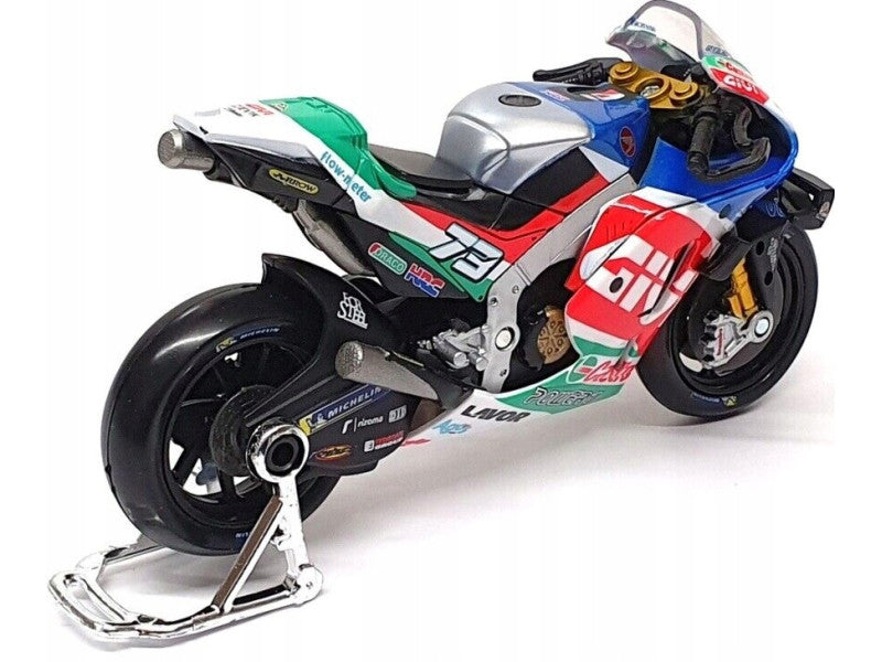 1:18 Moto GP - LCR Honda 2021