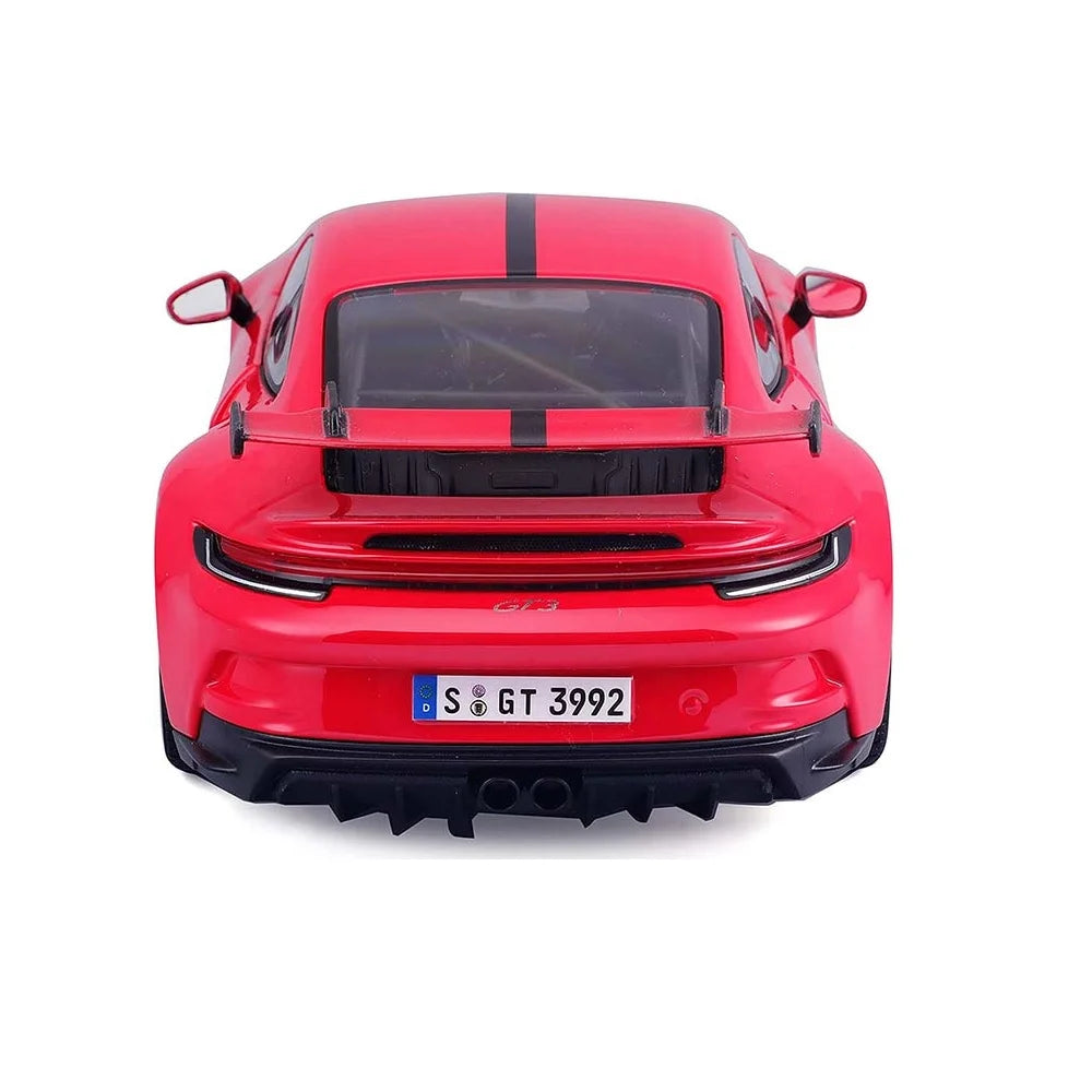 1:18 Pe 2022 Porsche 911 Gt3 Red w PCS