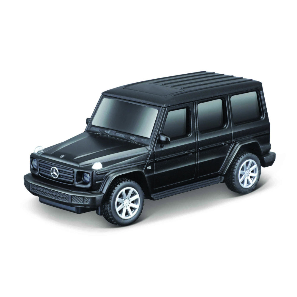1:41 Mini Metal RC Mercedes G-Clas