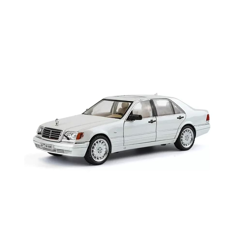Mercedes Benz S320 1:24