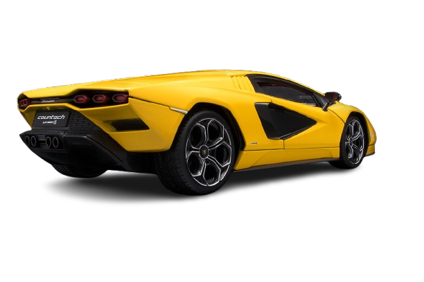 1:18 Lamborghini Countach Lpi 800