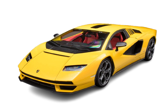 1:18 Lamborghini Countach Lpi 800