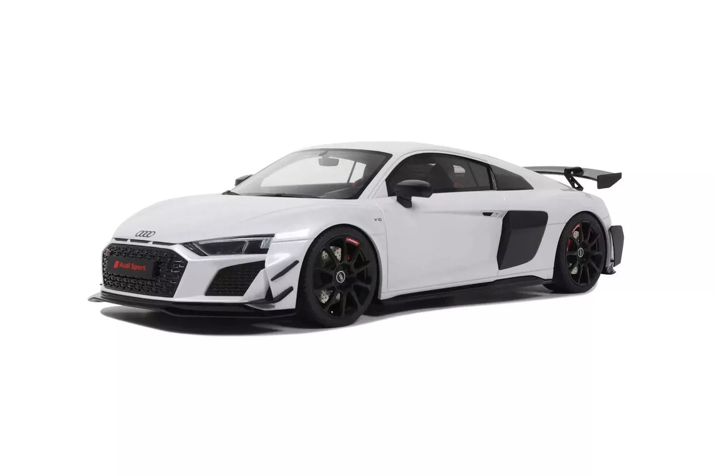 AUDI R8 V10 GT RWD GREY 2022