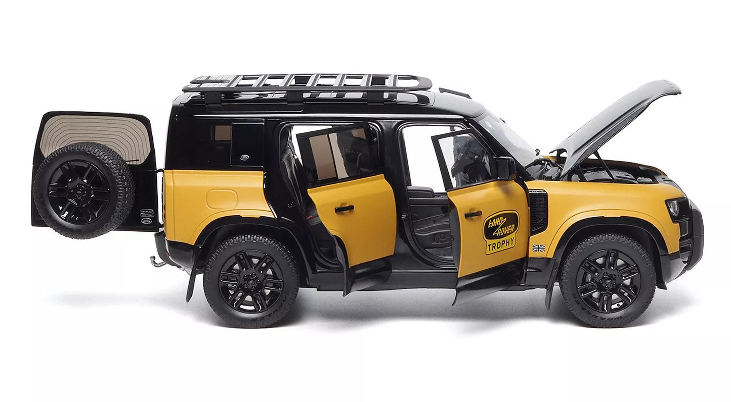 LAND ROVER DEFENDER 110 - 2023 - TROPHY EDITION