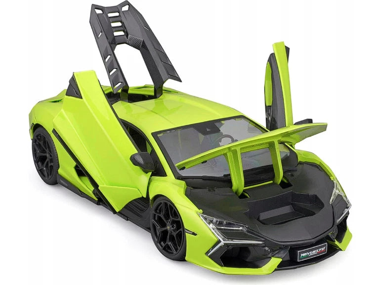 1:18 Lamborghini Revuelto Green