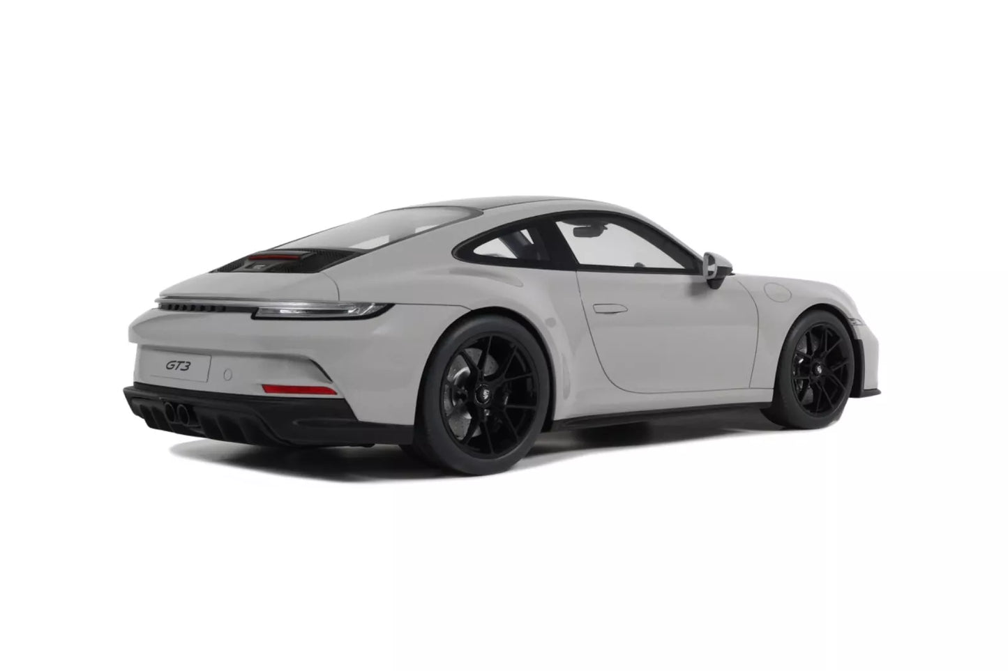 Porsche 911 (992) GT3 Touring year 2022 chalk 1:12 GT-Spirit