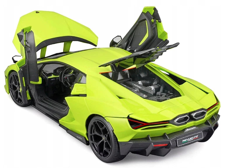 1:18 Lamborghini Revuelto Green