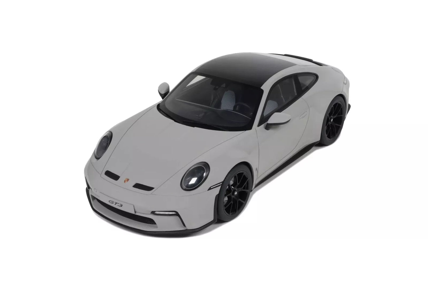 Porsche 911 (992) GT3 Touring year 2022 chalk 1:12 GT-Spirit