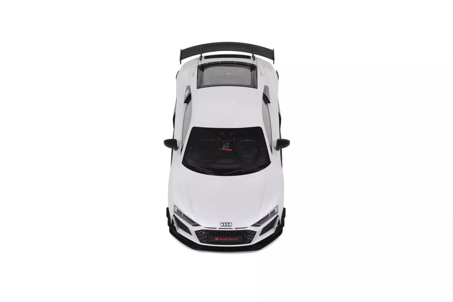 AUDI R8 V10 GT RWD GREY 2022