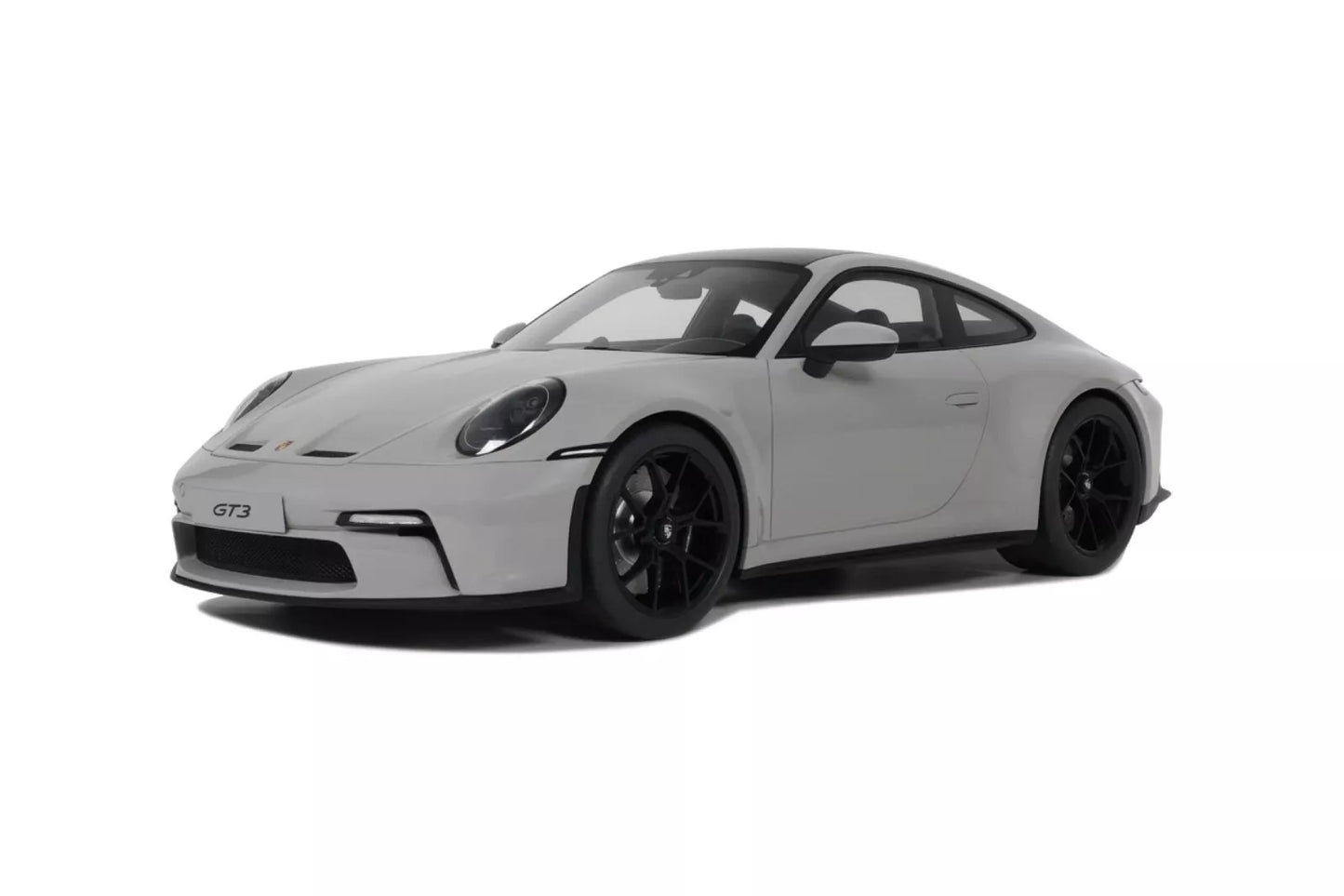 Porsche 911 (992) GT3 Touring year 2022 chalk 1:12 GT-Spirit