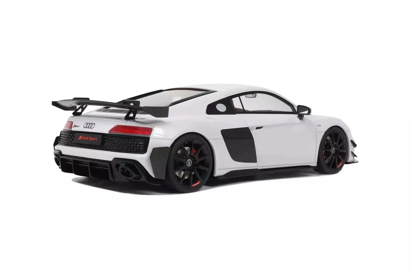 AUDI R8 V10 GT RWD GREY 2022
