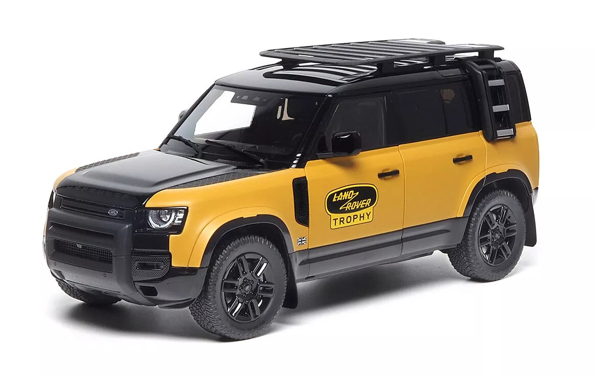 LAND ROVER DEFENDER 110 - 2023 - TROPHY EDITION