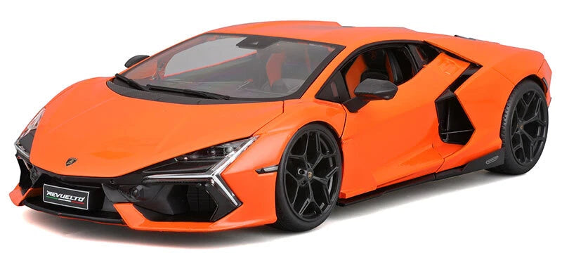 1:18 Lamborghini Revuelto Orange