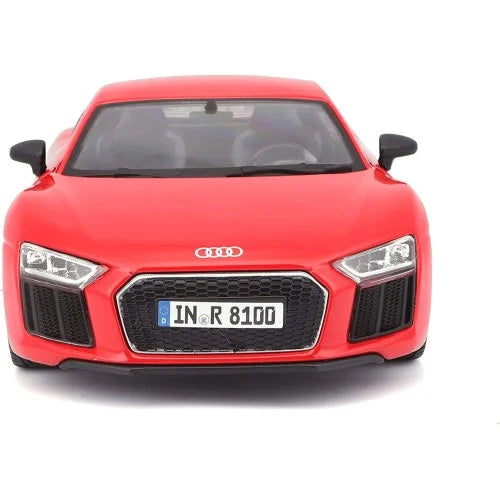1:24 Audi R8 V10 Plus Red