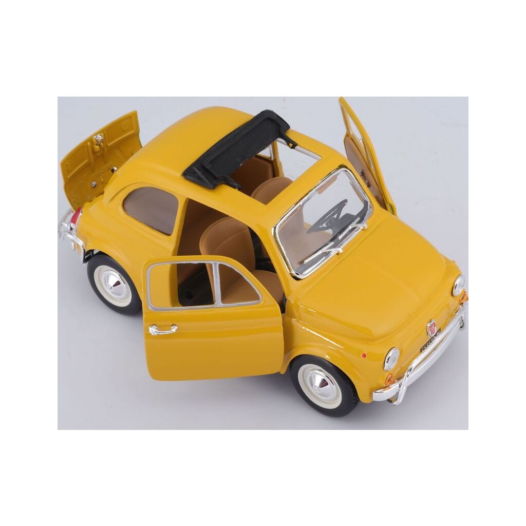 1:24 Collezione (B) w/o stand - FIAT 500L (1968)